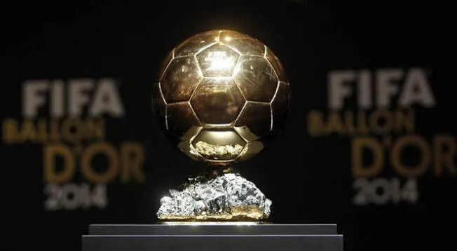 El Balón de Oro 2022 se entregará el 17 de octubre.