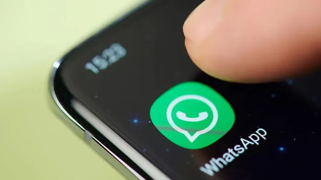 WhatsApp es la app de mensajería más usada del mundo.