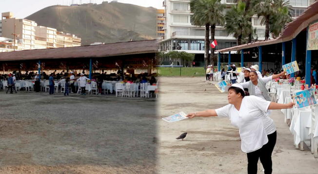 ¿Sabes cuánto gana un jalador en el Puerto de Ancón?