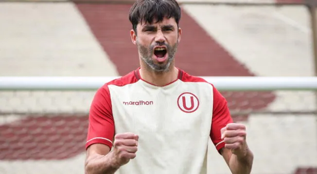 Claudio Yacob ingresó para la segunda parte de la temporada 2022.