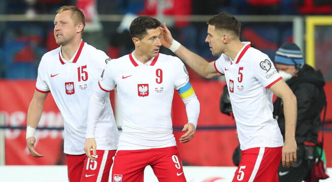 Perfil de Polonia en Qatar 2022: jugadores, figura, entrenador, historial en el Mundial y más