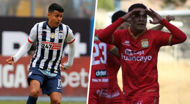 Alianza Lima enfrenta a Huancayo en Matute a las 11:00 a. m.