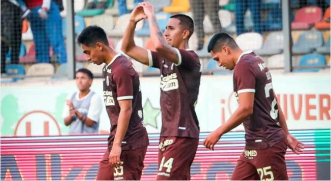 Universitario se enfrenta a ADT por la fecha 8 del Torneo Clausura