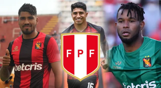 Melgar aportaría con 7 futbolistas a la Selección Peruana