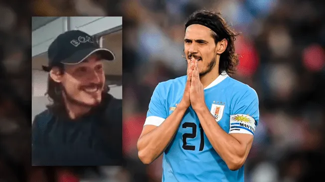 ¿Cuál es el nuevo club de Edinson Cavani? El uruguayo reveló su destino