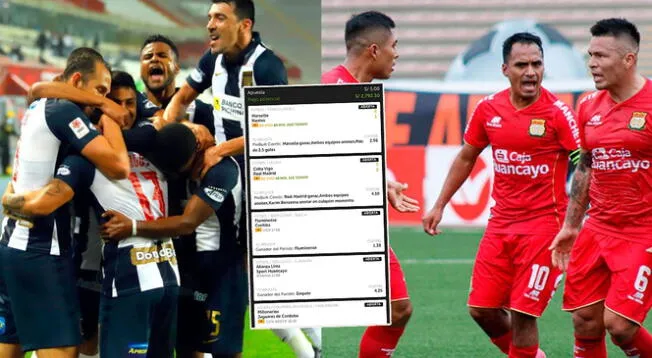 Hincha apuesta 5 soles al empate Alianza Lima y si acierta podrá cobrar sueldo de gerente
