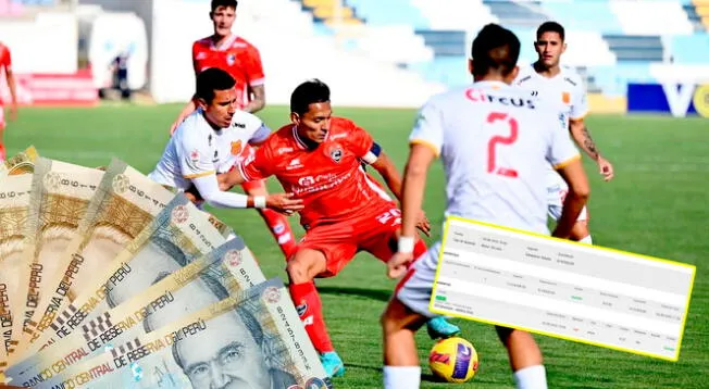 Joven ganó más de 16 mil soles solo con un partido de la Liga 1 Betsson.