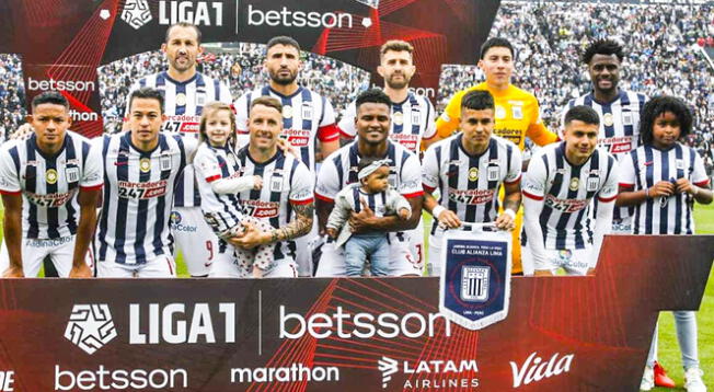 Alianza Lima: próximo partido en la Liga 1
