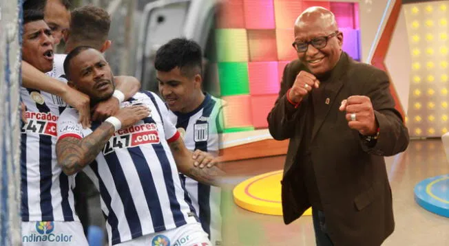Elejalder Godos criticó la victoria de Alianza Lima sobre Sport Huancayo