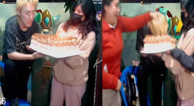 Dota 2: streamer peruano celebra su cumpleaños en vivo pero todo termina mal