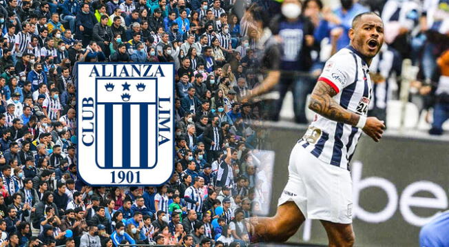 Wilmer Aguirre le dio el triunfo a Alianza Lima vs Sport Huancayo