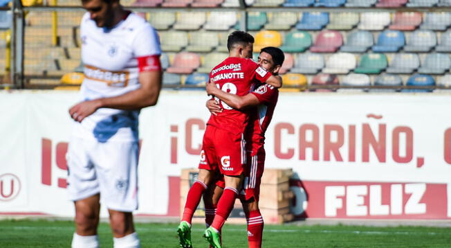 Sporting Cristal le volteó el partido a la San Martín por la Liga 1