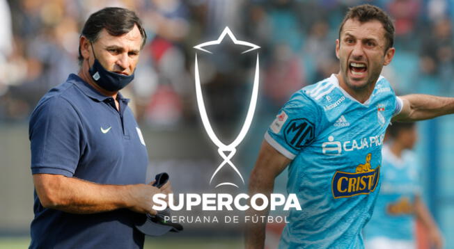 Carlos Bustos quiere jugar la Supercopa Peruana contra Sporting Cristal