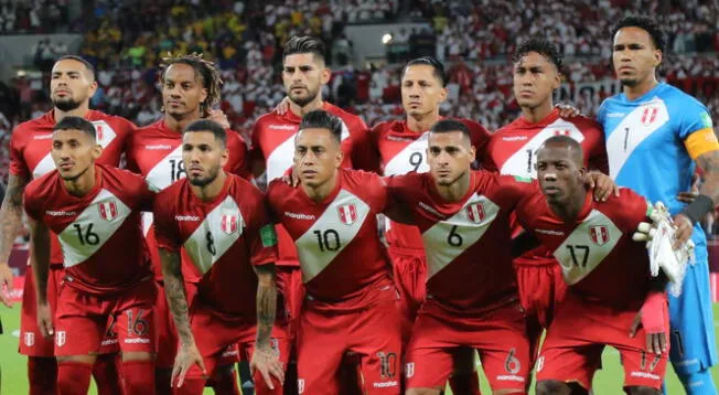 Selección Peruana tiene en la mira enfrentar a Honduras en septiembre.