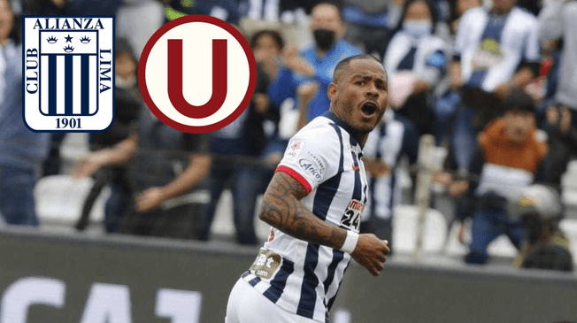 Wilmer Aguirre se refirió al clásico contra Universitario de Deportes