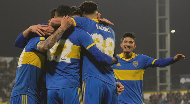 Boca Juniors ha ganado 7 partidos en la Liga Profesional Argentina.