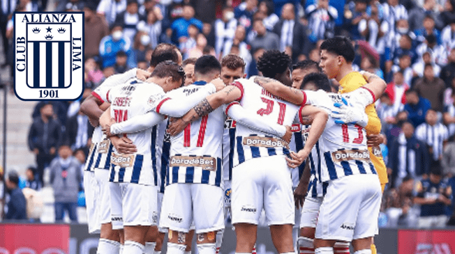 Alianza Lima tiene una estadística descomuncal en lo que va del Torneo Clausura que emociona a sus hinchas.