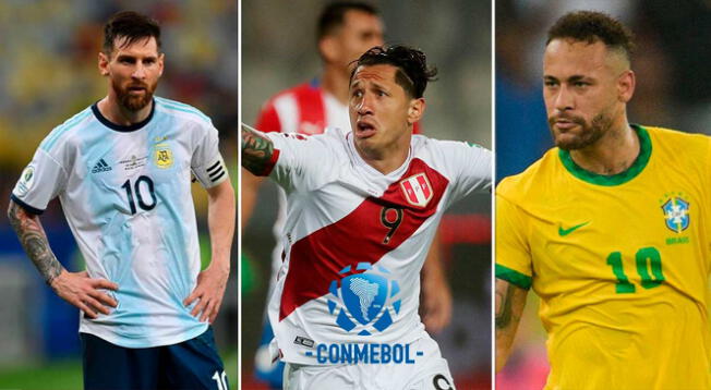 CONMEBOL quiere que las Eliminatorias sean el mismo formato