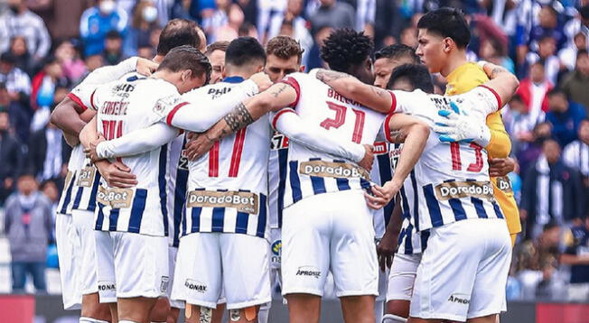 Alianza Lima está invicto en el Torneo Clausura con 5 victorias y 1 empate.