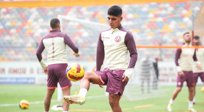 Universitario se ubica en el puesto 9 del Torneo Clausura 2022 con 11 puntos.