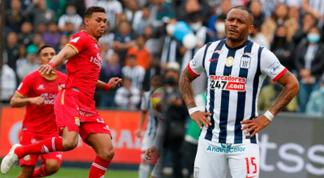 Futbolista de Sport Huancayo criticó el gol que anotó Wilmer Aguirre