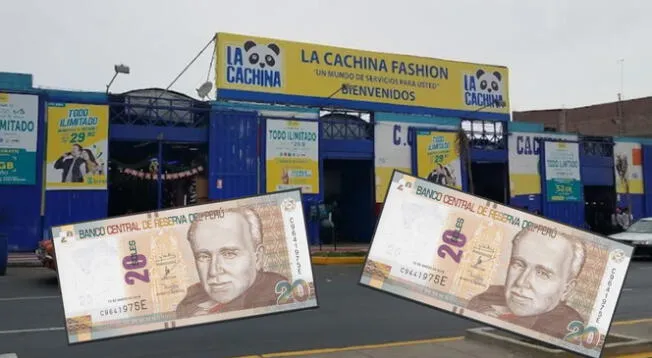 Revisa todo lo que te puedes comprar con solo 20 soles en 'La Cachina'