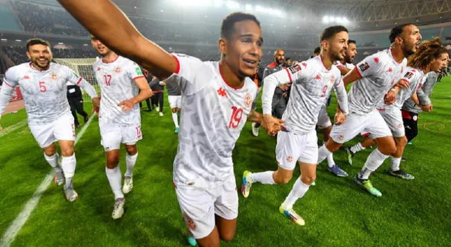 Túnez clasificó a su segundo Mundial consecutivo.