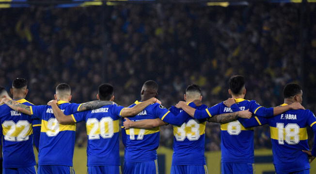 Boca Juniors se prepara para enfrentar a Atlético Tucumán.