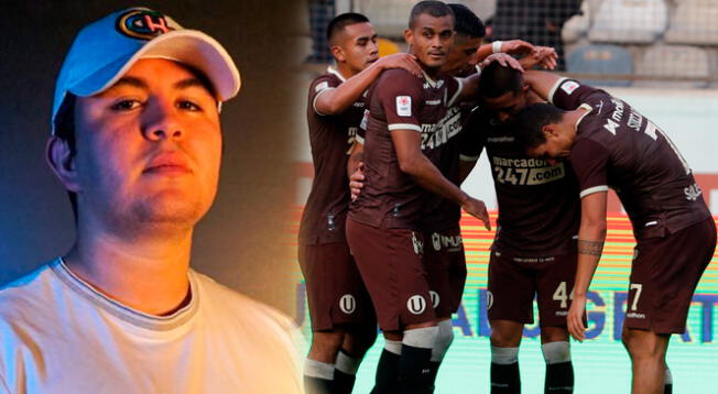 Mexicano se enamoró de la camiseta de Universitario