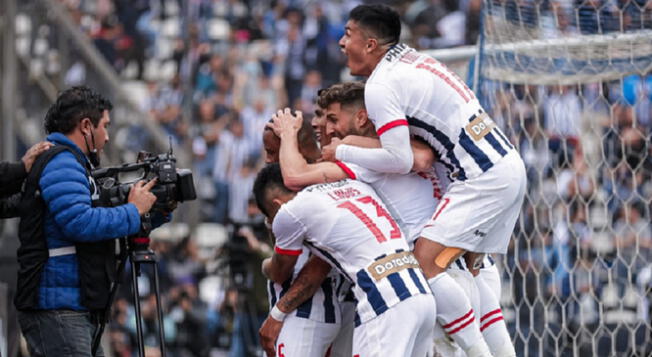 Alianza Lima se ubica en el tercer lugar del Torneo Clausura 2022 con 16 puntos.