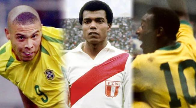 Teófilo Cubillas: la marca histórica que únicamente superan Pelé y Ronaldo.