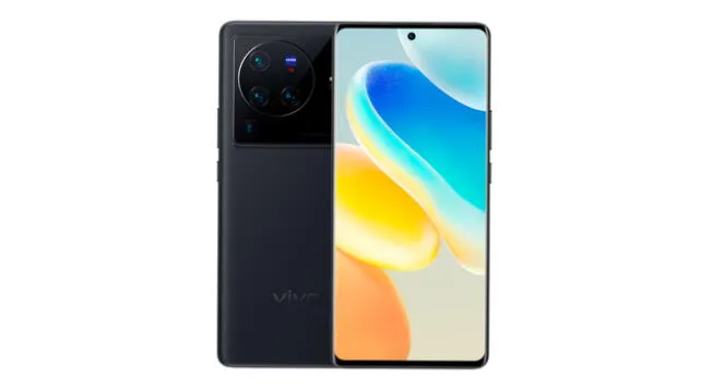 vivo X80 Pro en Perú: así de potente es el teléfono premium con cámara cinematográfica ZEIZZ