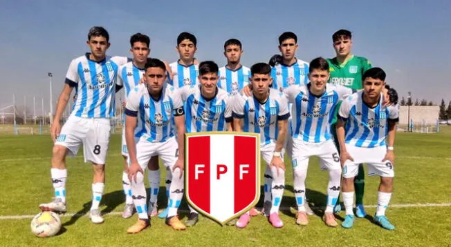 Peruano de exportación: jugador nacional firma su primer contrato como profesional en Argentina