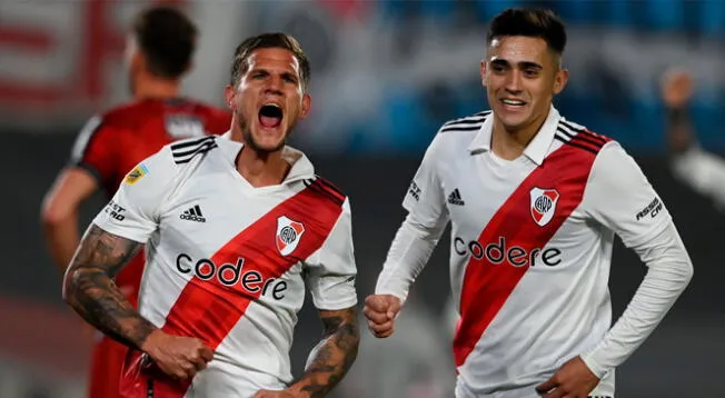 River Plate se alista para volver a ganar en el fútbol argentino