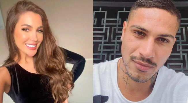 Paolo Guerrero, en su regreso al fútbol brasileño, inició una nueva relación con la modelo Ana Paula Consorte.