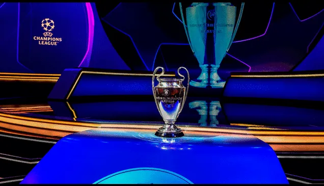 Champions League 2022-23: grupos