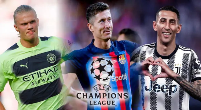 Champions League y los jugadores que enfrentarán a sus ex clubes