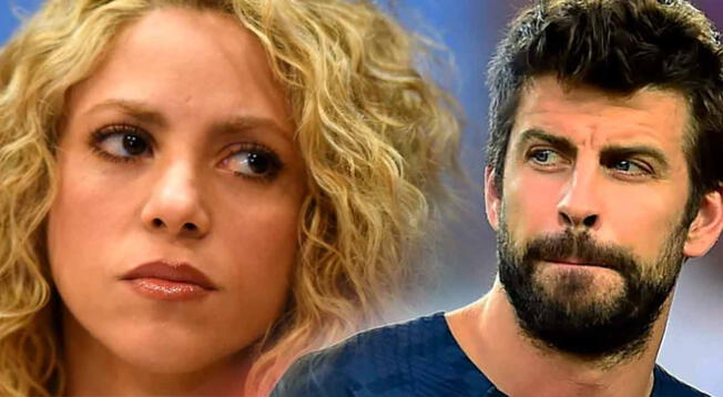 Gerard Piqué le habría sido infiel a Shakira en numerosas ocasiones