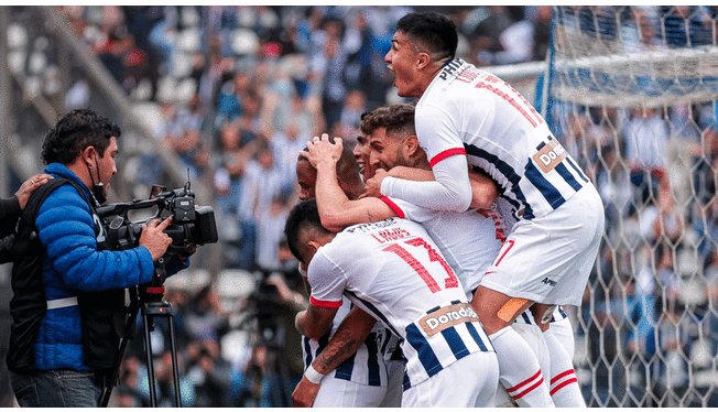 Alianza Lima se alista para duelo ante UTC
