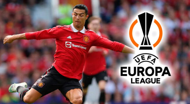 Cristiano Ronaldo podría afrontar la Europa League por primera vez en su carrera