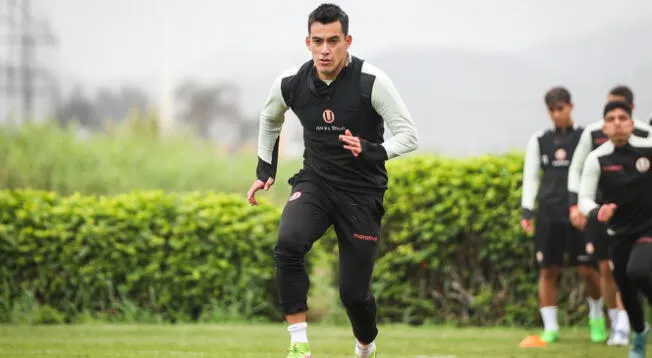 Universitario su quinto partido como local en el Estadio Monumental.