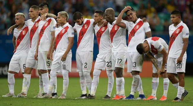 La Selección Peruana quedó subcampeona de América en 2019.