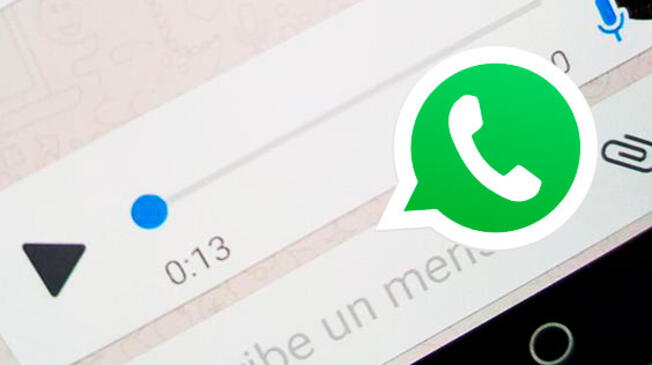 WhatsApp: el truco definitivo para no dejar el 'visto' cuando reproduces un audio