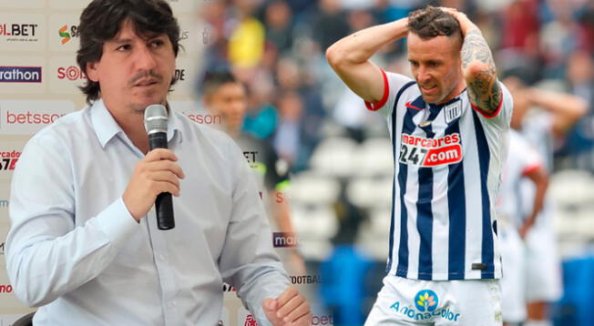 Jean Ferrari y su mensaje a Alianza Lima