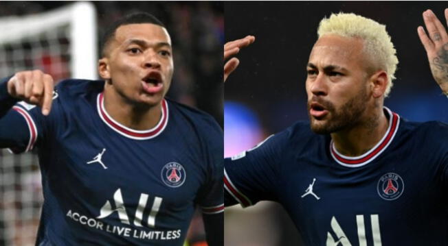 Neymar y Mbappé tienen una tensa relación que podría tener un nuevo capítulo