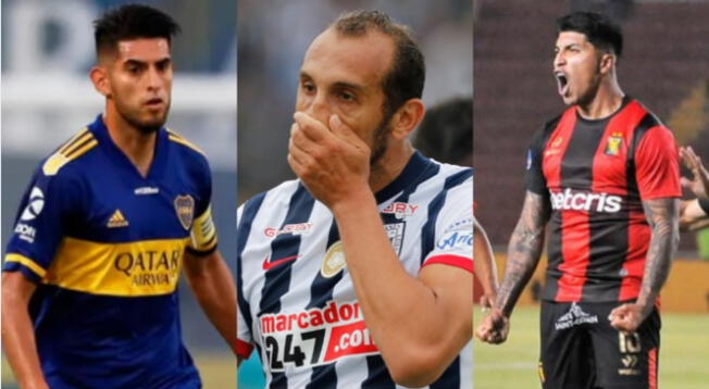 Boca se pronunció sobre Zambrano y Alianza Lima suma un gran dolor de cabeza: Las 5 del día