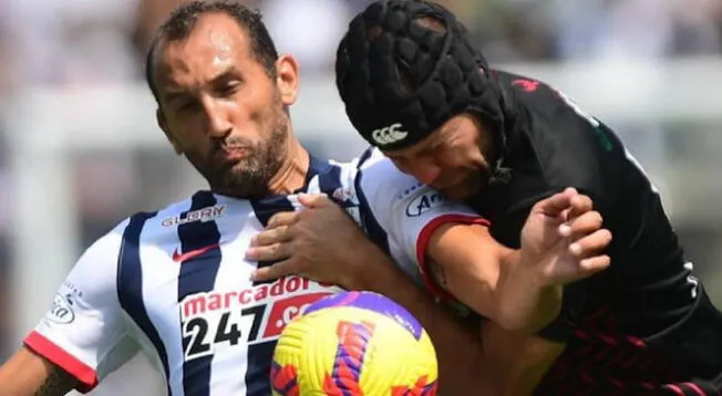 Alianza Lima ganó 1-0 a UTC la última vez que se enfrentaron en Liga 1.