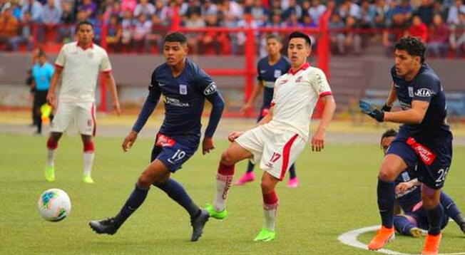 Alianza Lima visita a UTC en Cajamarca por la fecha 9 del Torneo Clausura