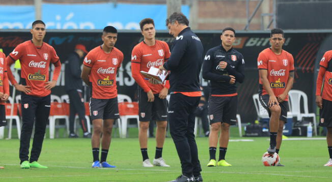 Flavio Maestri esta a cargo de la Selección Peruana Sub-23