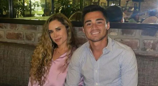 Rodrigo Cuba se pronunció sobre posible embarazo de Ale Venturo